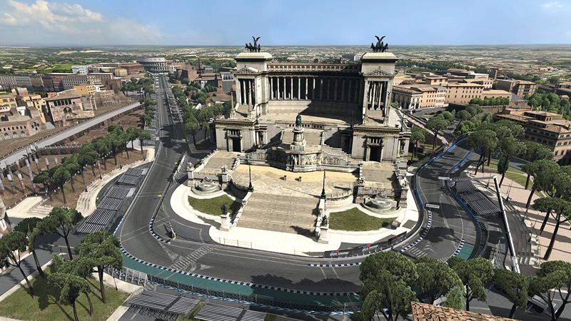 Illustration for article titled Gran Turismo 5's Most Beautiful Screenshots Yet
